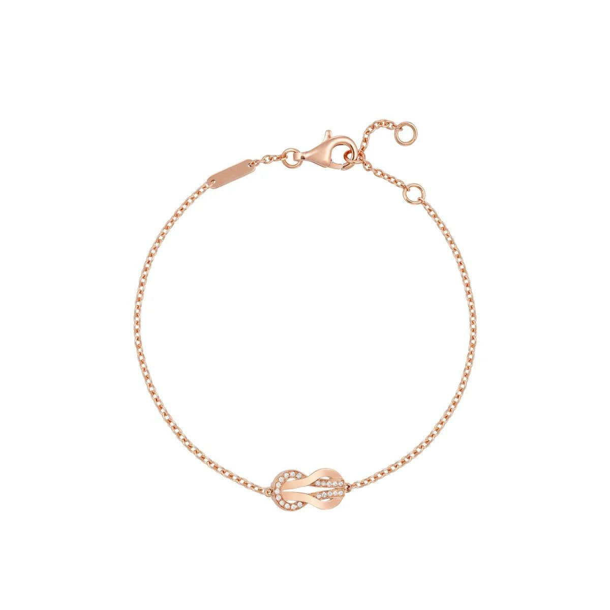 [baslovejewels]CHANCE INFINIE DIAMOND BRACELET