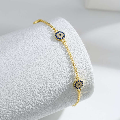 [baslovejewels]Delicate Round Shape Pendent Necklace