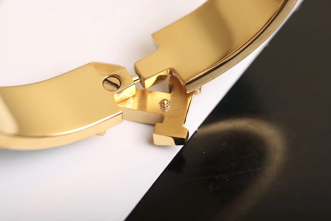 [baslovejewels]H CLOUD BLUE BRACELET GOLD DIAMOND