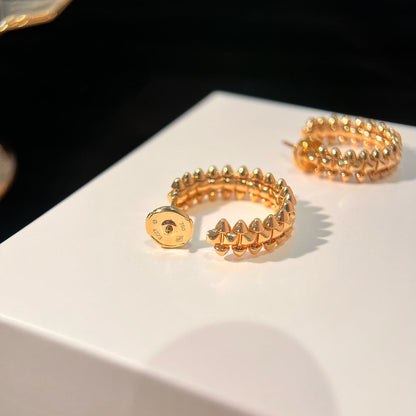 [AURORA]CLASH EARRINGS