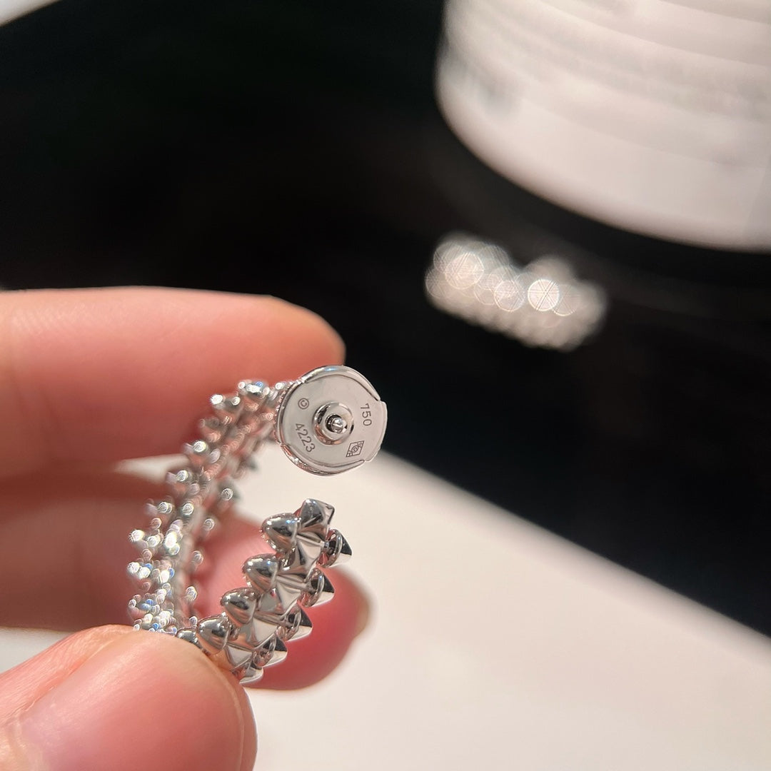 [AURORA]CLASH EARRINGS