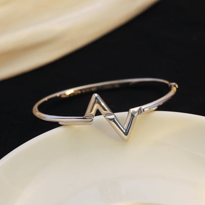 [baslovejewels]VOLTE UPSITE DOWN BRACELET