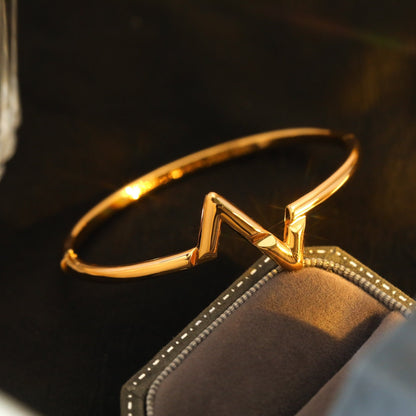 [baslovejewels]VOLTE UPSITE DOWN BRACELET