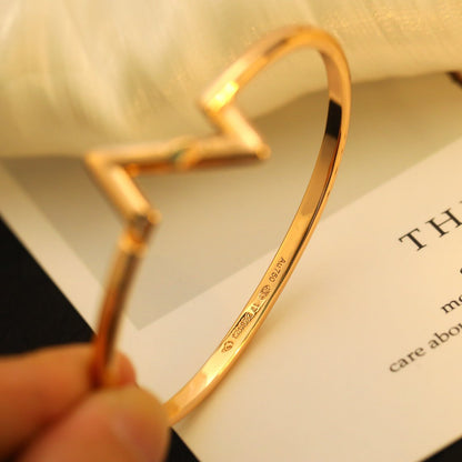 [baslovejewels]VOLTE UPSITE DOWN BRACELET