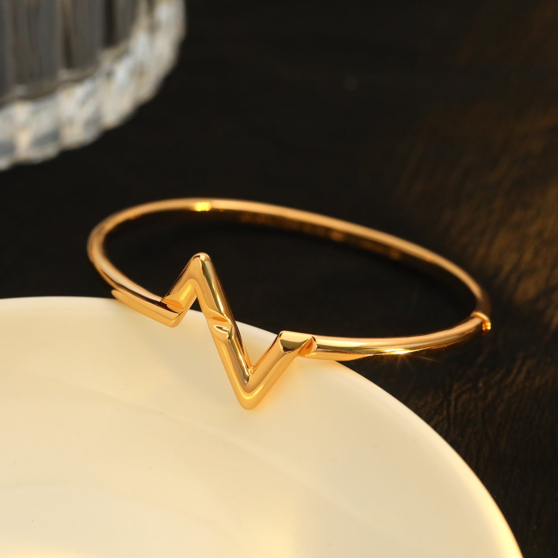 [baslovejewels]VOLTE UPSITE DOWN BRACELET