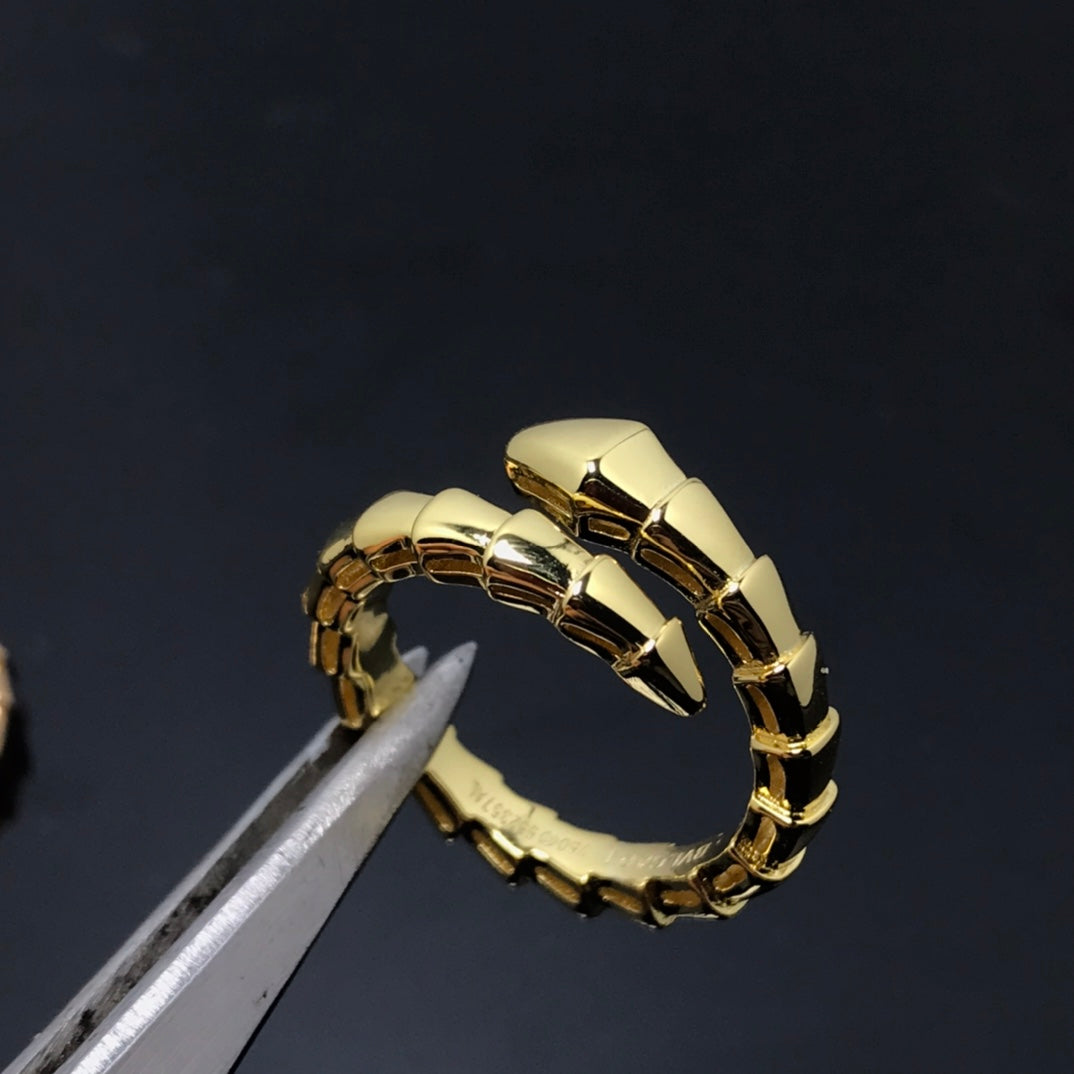 [AURORA]SERPENTS RING