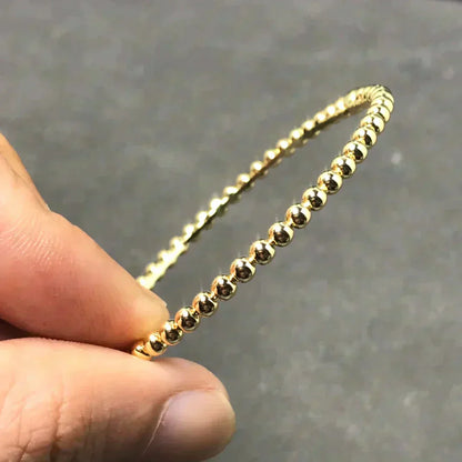 [AURORA]PERLEE PEARLS BRACELET