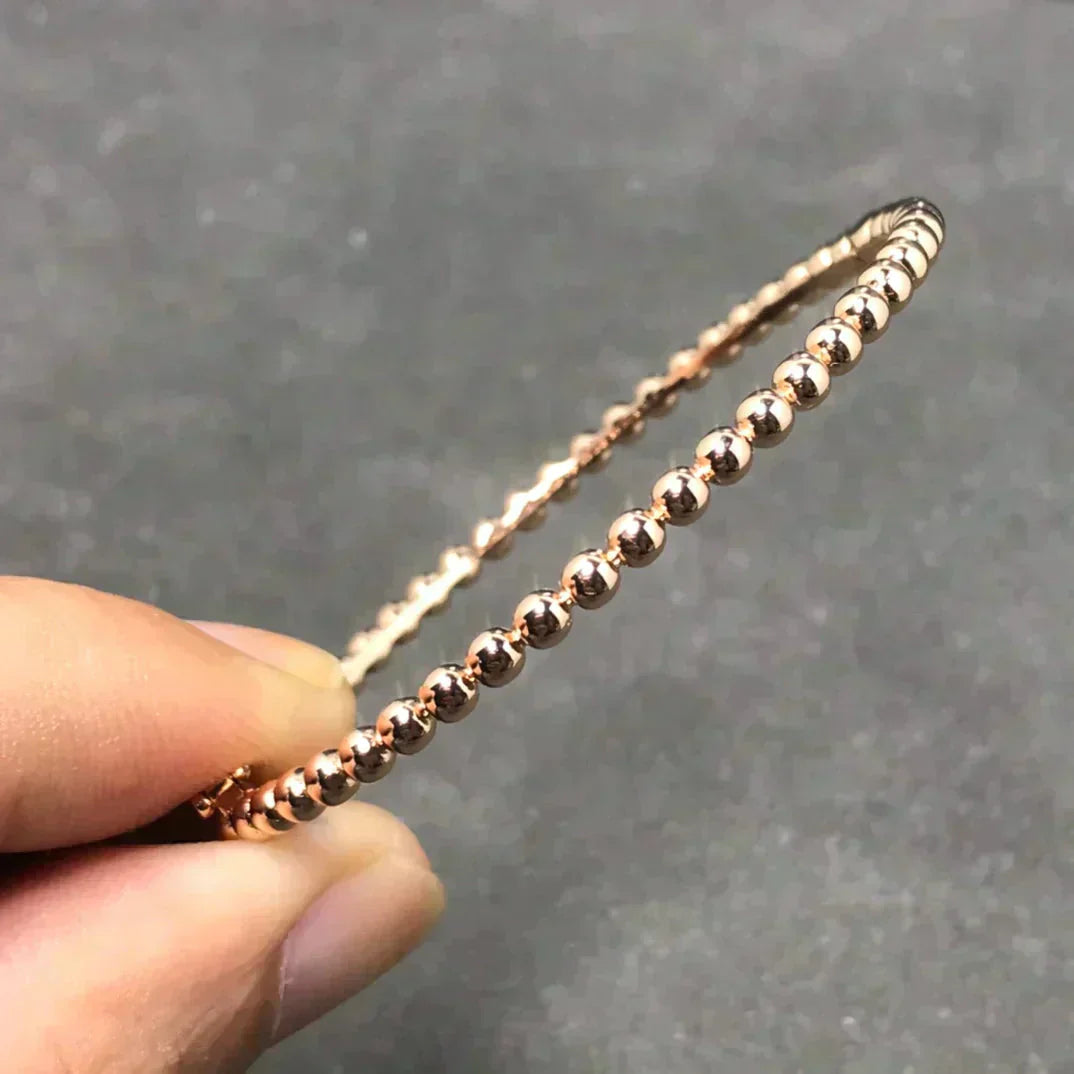 [AURORA]PERLEE PEARLS BRACELET