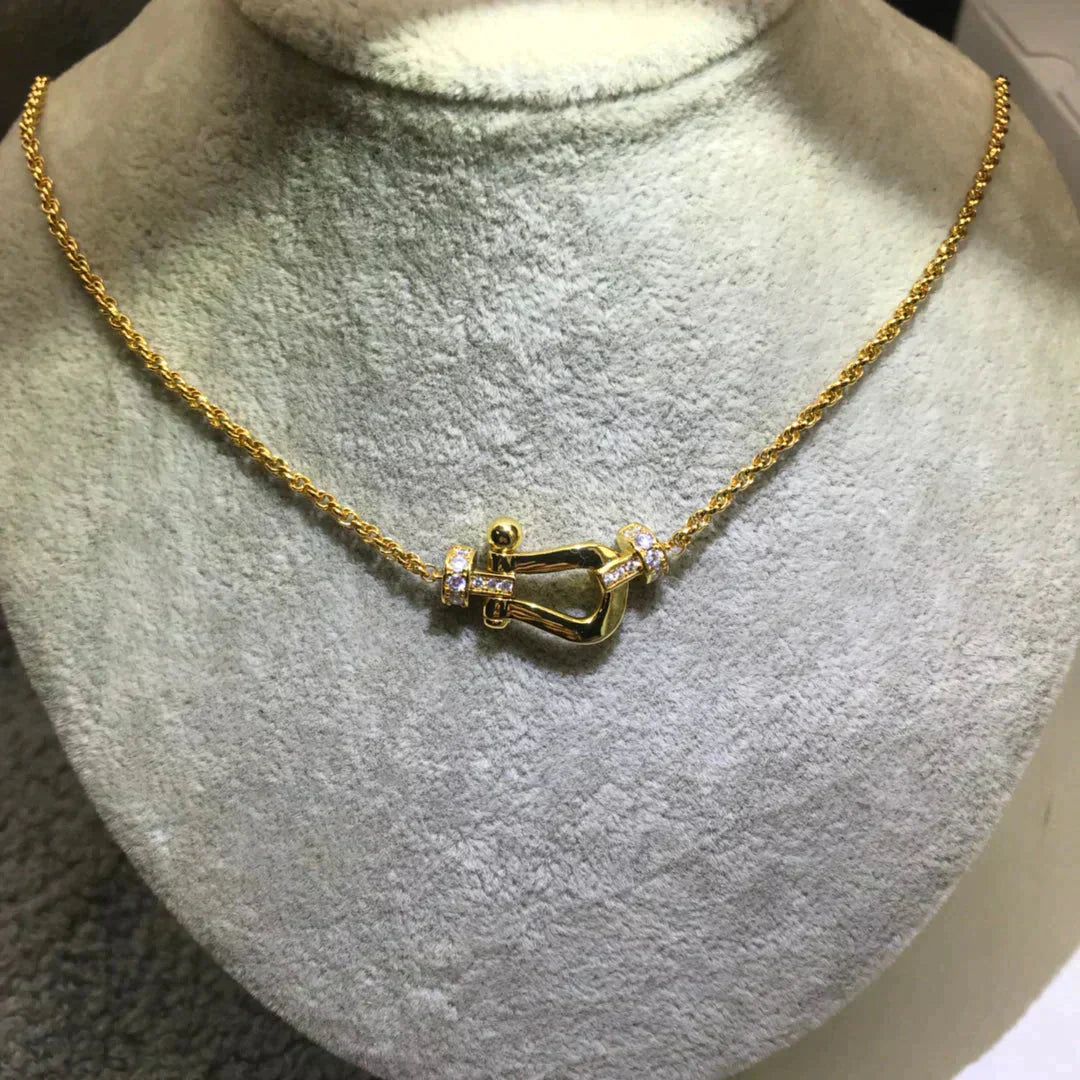 [baslovejewels]FORCE 10 DIAMOND NECKLACE