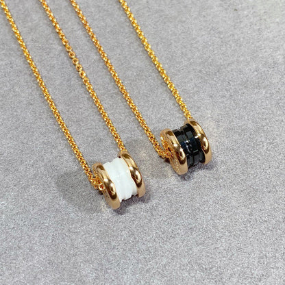 [AURORA]ZERO 1 CERAMIC MINI NECKLACE