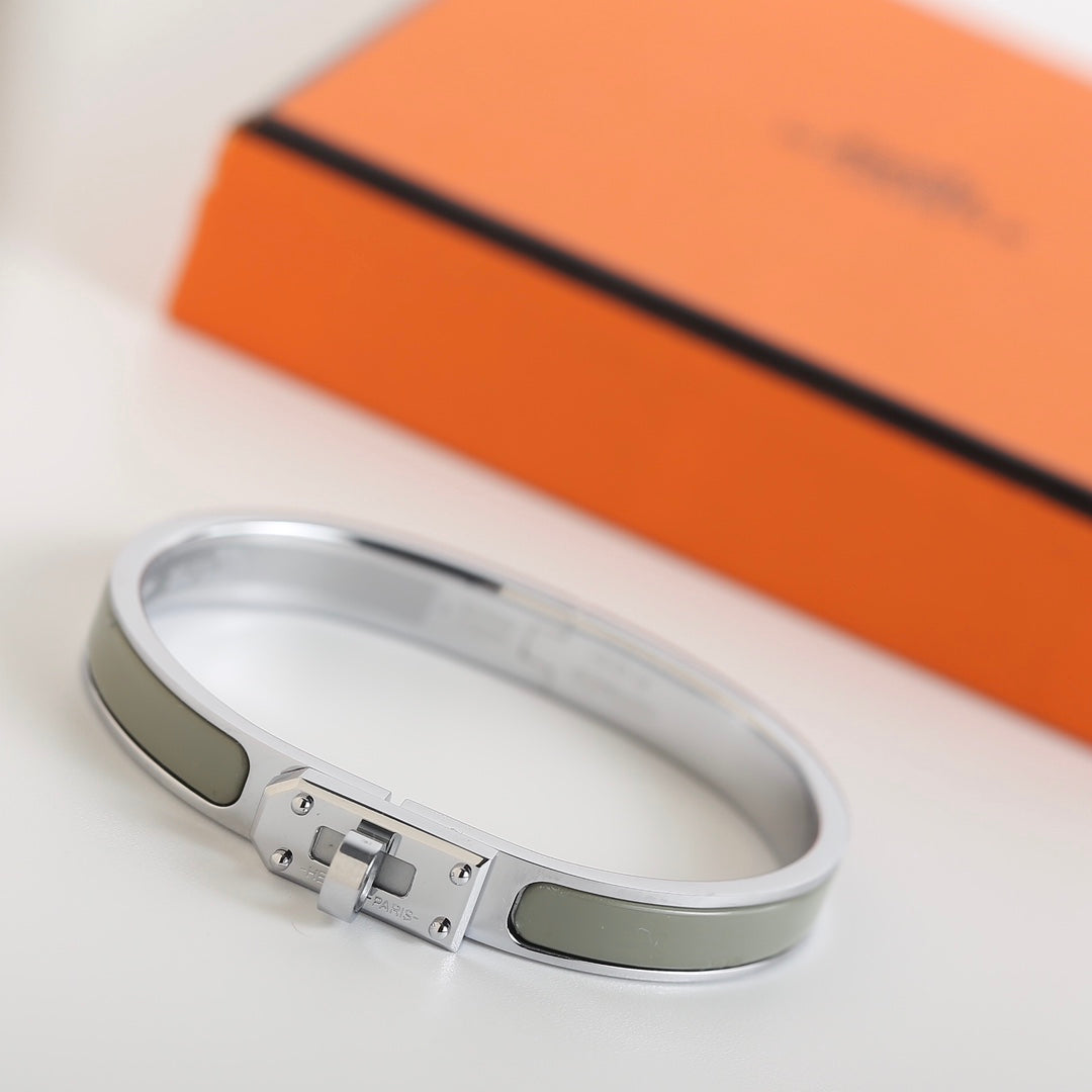 [baslovejewels]HM KELLY BLUE GREEN BRACELET