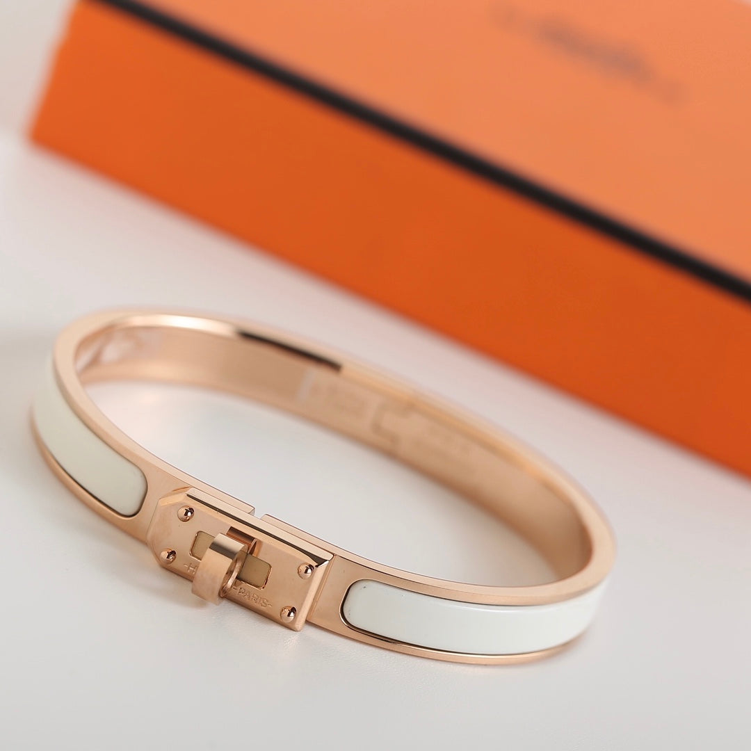 [baslovejewels]HM KELLY WHITE BRACELET