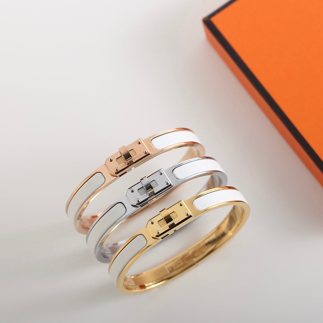 [baslovejewels]HM KELLY WHITE BRACELET