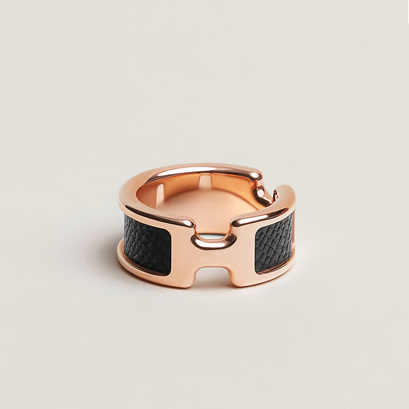 [baslovejewels]OLYMPE PINK GOLD RING