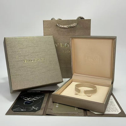 [AURORA]BV BRACELET NECKLACE RING BOX GIFT BAG