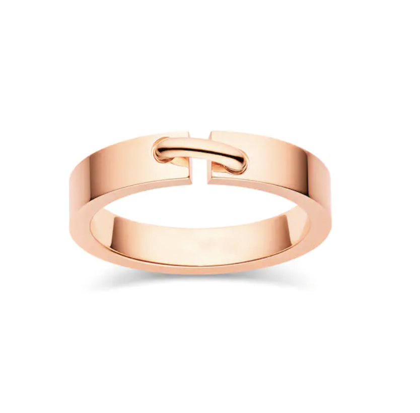 [baslovejewels]ALLIANCE LIENS VIDENCE 4MM RING