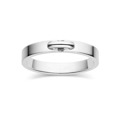 [baslovejewels]ALLIANCE LIENS VIDENCE 3MM RING
