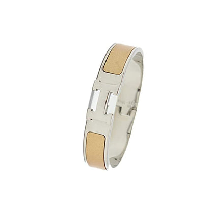 [baslovejewels]H CHAMPAGNE BRACELET