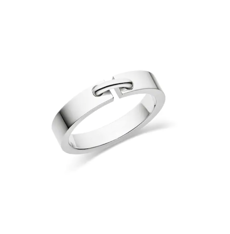 [baslovejewels]ALLIANCE LIENS VIDENCE 4MM RING