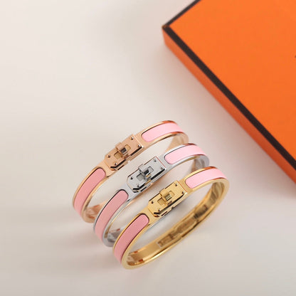 [AURORA]HM KELLY PINK BRACELET