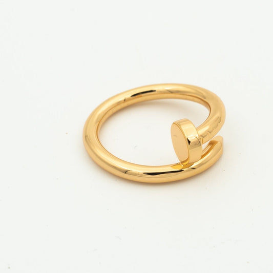 [AURORA]JUSTE RING 2.65MM PINK GOLD