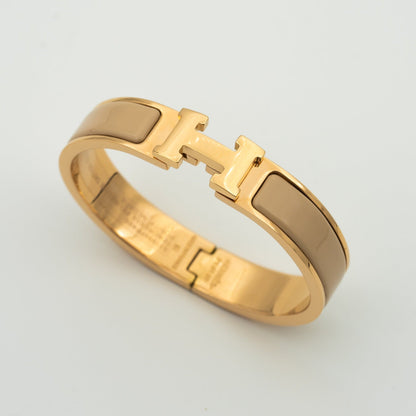 [baslovejewels]H GREY BRACELET