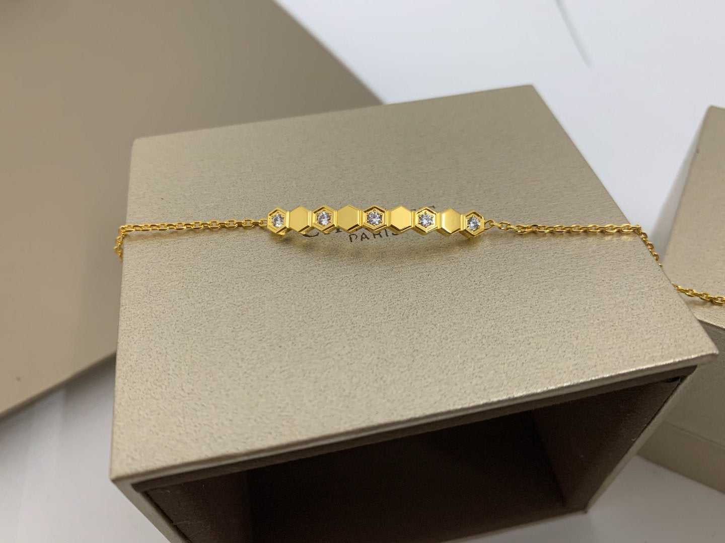 [baslovejewels]BEE LOVE BRACELET DIAMOND