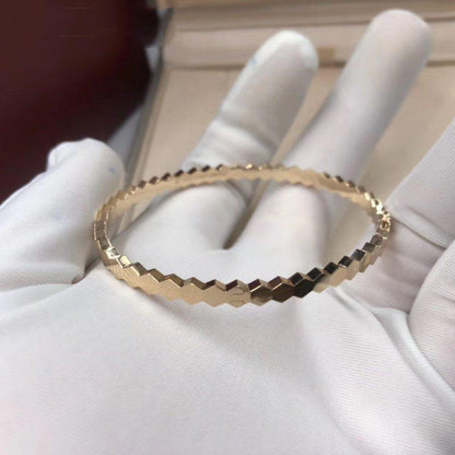 [baslovejewels]BEE LOVE GOLD BRACELET