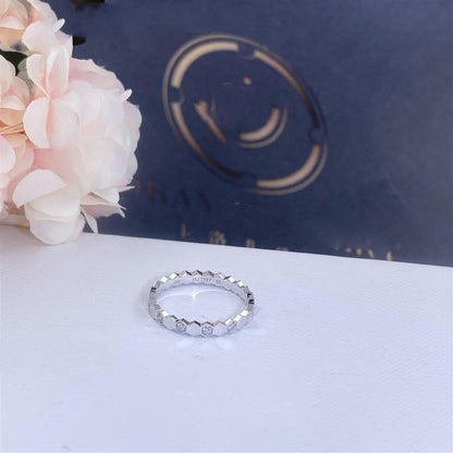 [baslovejewels]BEE LOVE RING SILVER DIAMOND