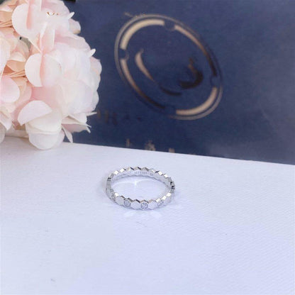 [baslovejewels]BEE LOVE RING SILVER DIAMOND