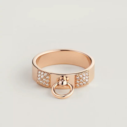 [baslovejewels]CDC DIAMOND SMALL RING
