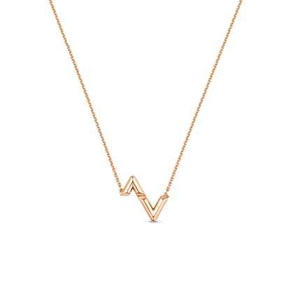 [baslovejewels]VOLTE UPSIDE DOWN NECKLACE