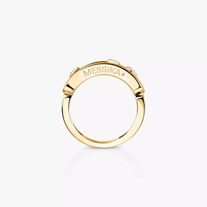 [AURORA] MoveGold Diamond Ring