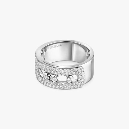 [AURORA] Move Noa Diamond Pave_ Ring