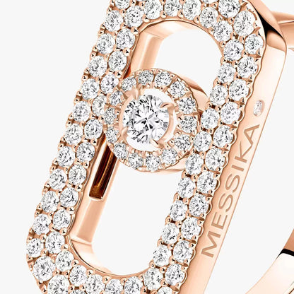 [AURORA]So Move Pave_-Set Diamond Ring