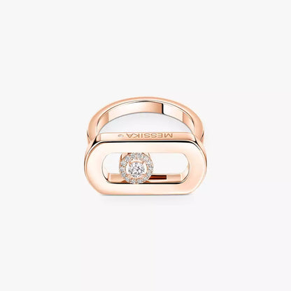 [AURORA]So Move Diamond Ring