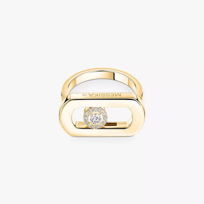 [AURORA]So Move Diamond Ring