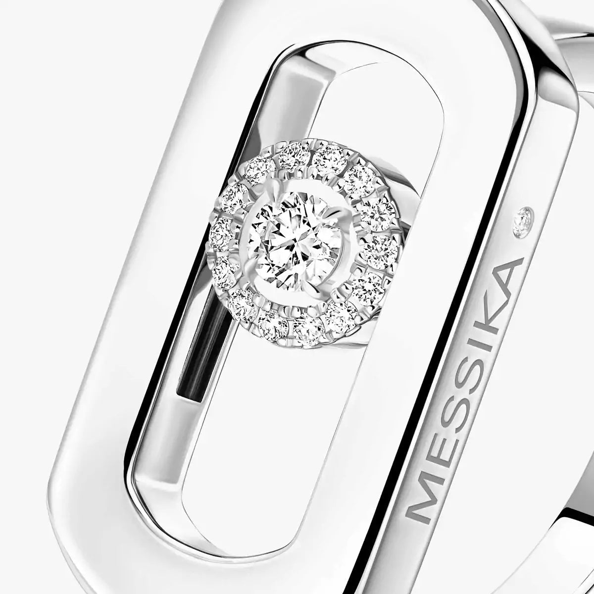 [AURORA]So Move Diamond Ring