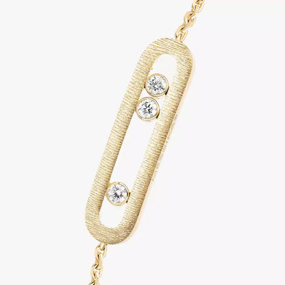 [AURORA]Move Classique Ciselé bracelet