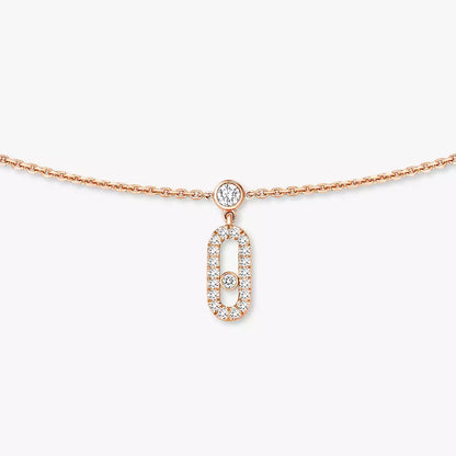 [AURORA]Move Uno Necklace