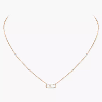 [AURORA]Move Uno Necklace